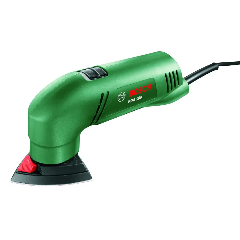 Deltasliber Pda 180   0603339003 Black Friday Bosch Tilbud
