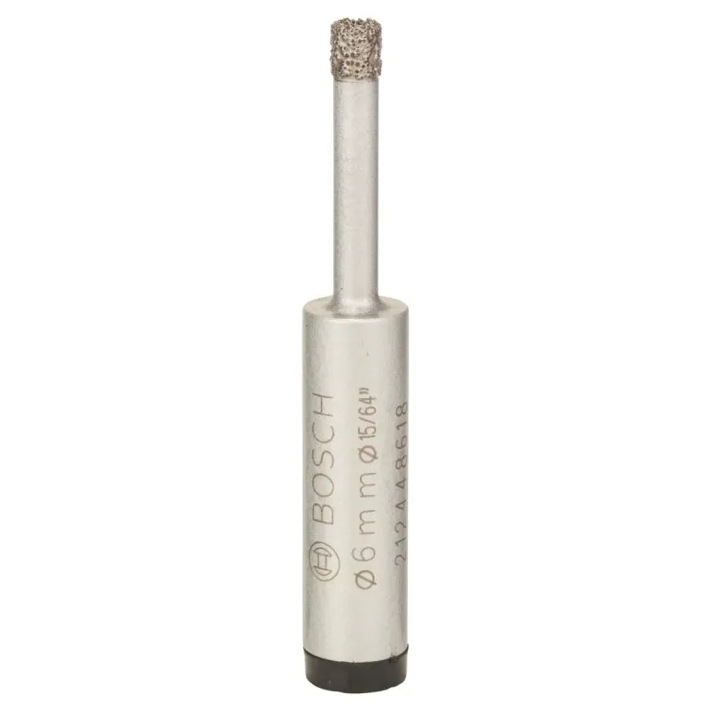 Diamantbor Easydry 6mm   2608587139 Black Friday Bosch Tilbud