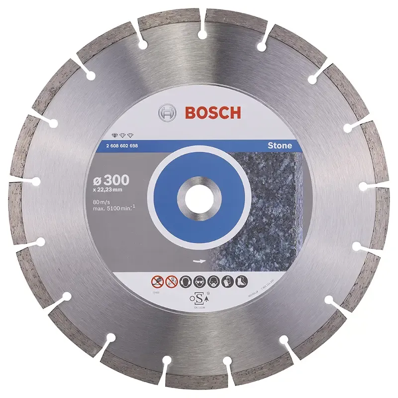 Diamantskive 300mm Prof Stone – Black Friday Tilbud!