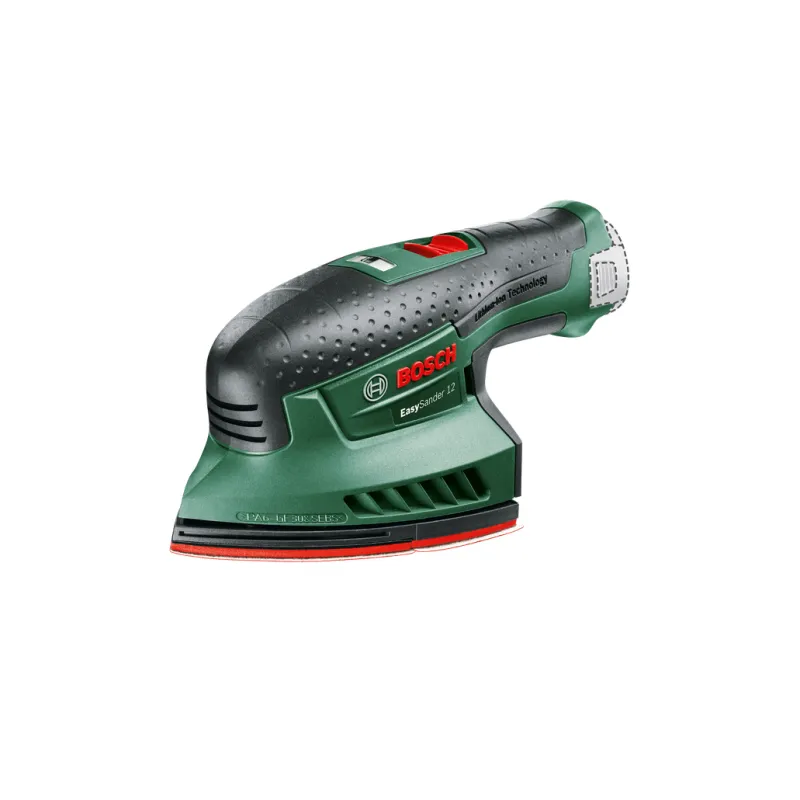 Easysander 12 Akku Multisliber (uden Akku Og Lader)   060397690b Black Friday Bosch Tilbud