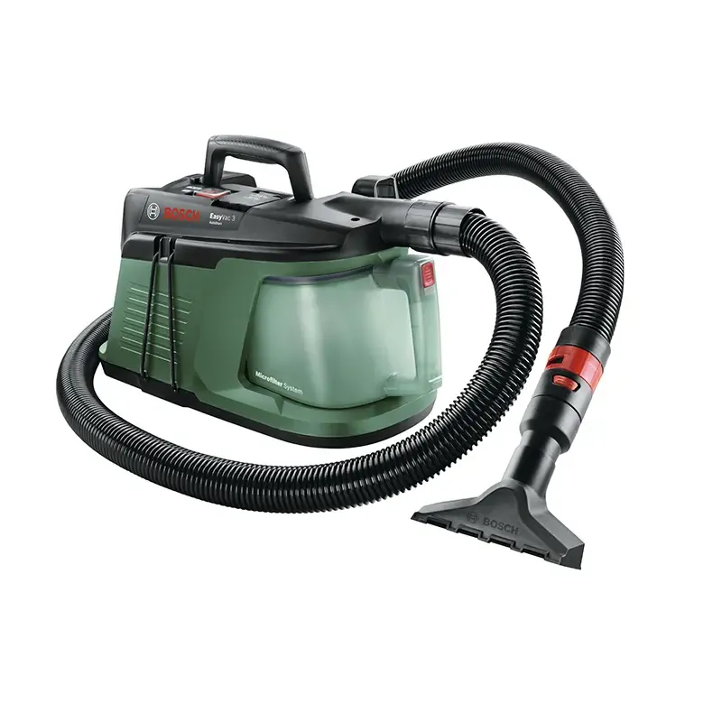 Bosch EasyVac 3 Tørstøvsuger – Fantastisk Black Friday Tilbud!
