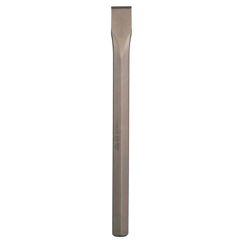Fladmejsel Hex 28 36x400mm 1tk   2608690108 Black Friday Bosch Tilbud