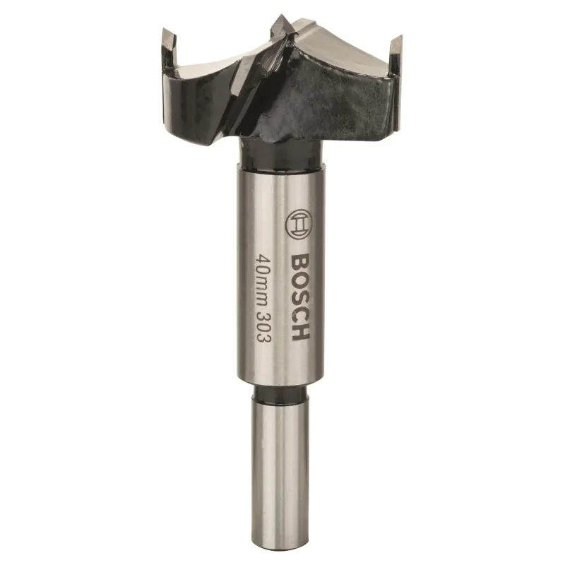 Forstnerbor Hm 40 Mm   2608597616 Black Friday Bosch Tilbud