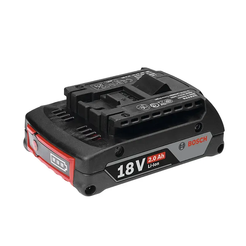 Bosch Gba 18v 2.0ah Akku   1600z00036 Batteri Black Friday Bosch Pro Tilbud