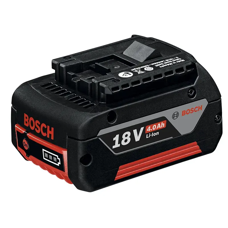 Bosch GBA 18V 4.0Ah Batteri – Fantastisk Black Friday Tilbud!