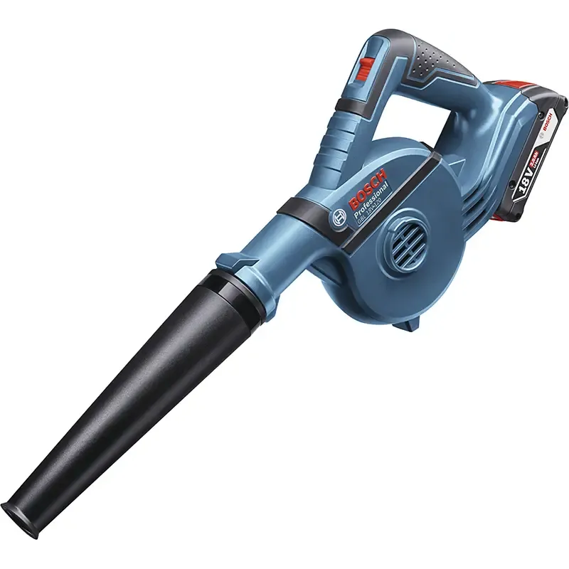 Bosch GBL 18V-120 Løvblæser – Fantastisk Black Friday Tilbud!