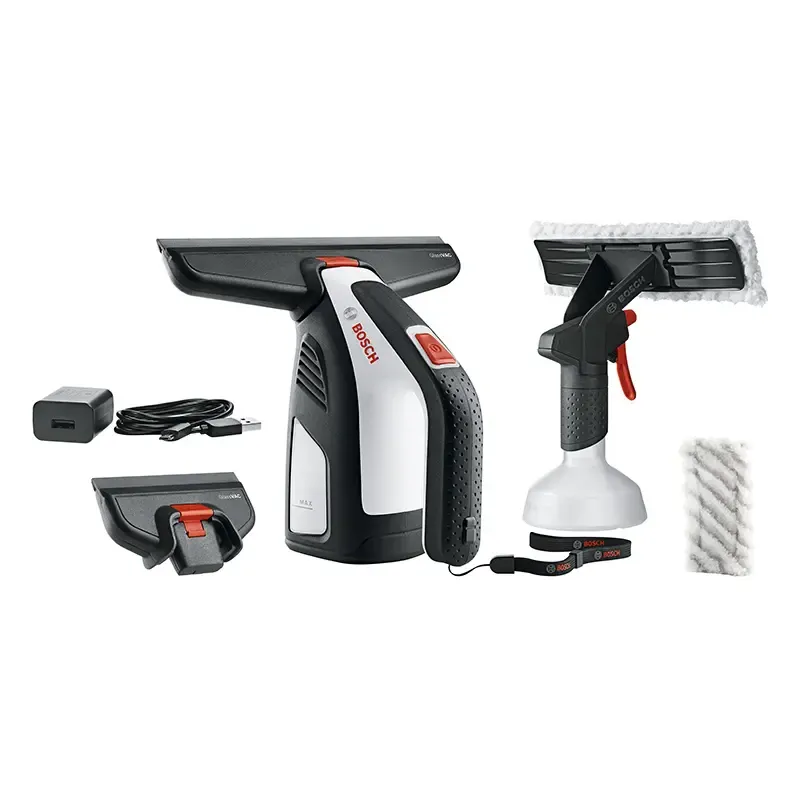 Bosch GlassVAC Vinduesstøvsuger – Uundgåeligt Black Friday Tilbud!