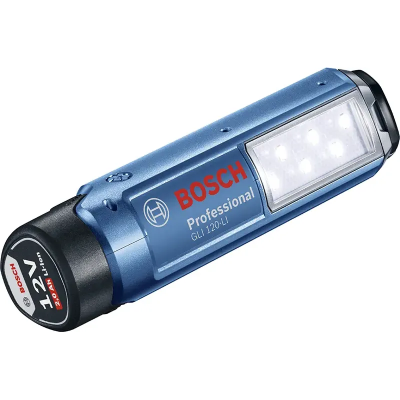 Gli 120 Li Akku Lampe   06014a1000 Black Friday Bosch Tilbud