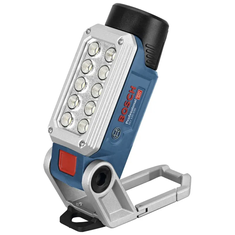 Gli 12v 330 Akku Lampe   06014a0000 Black Friday Bosch Tilbud