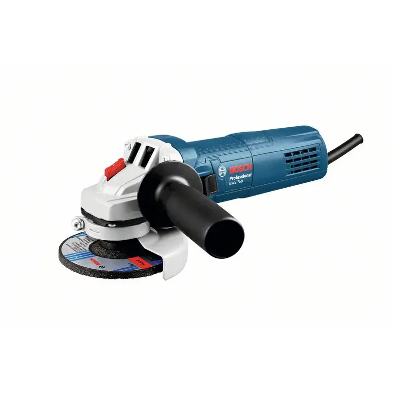 Bosch GWS 750 Vinkelsliber – Fantastisk Tilbud på Black Friday!