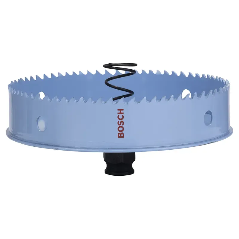 Bosch Hulsav 127 mm til Metal - Fantastisk Black Friday Tilbud!