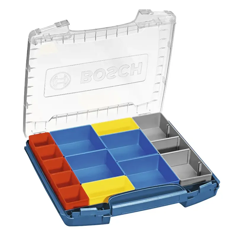 I Boxx 53 Set 12 Kuffertsystem   1600a001s7 Black Friday Bosch Tilbud
