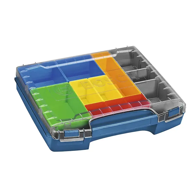 I Boxx 72 Set 10 Kuffertsystem   1600a001s8 Black Friday Bosch Tilbud