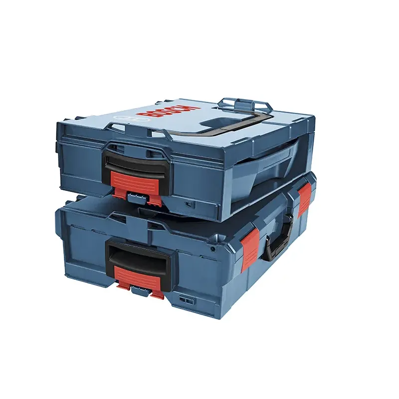 I Boxx Rack Lid Låg   1600a001se Black Friday Bosch Tilbud