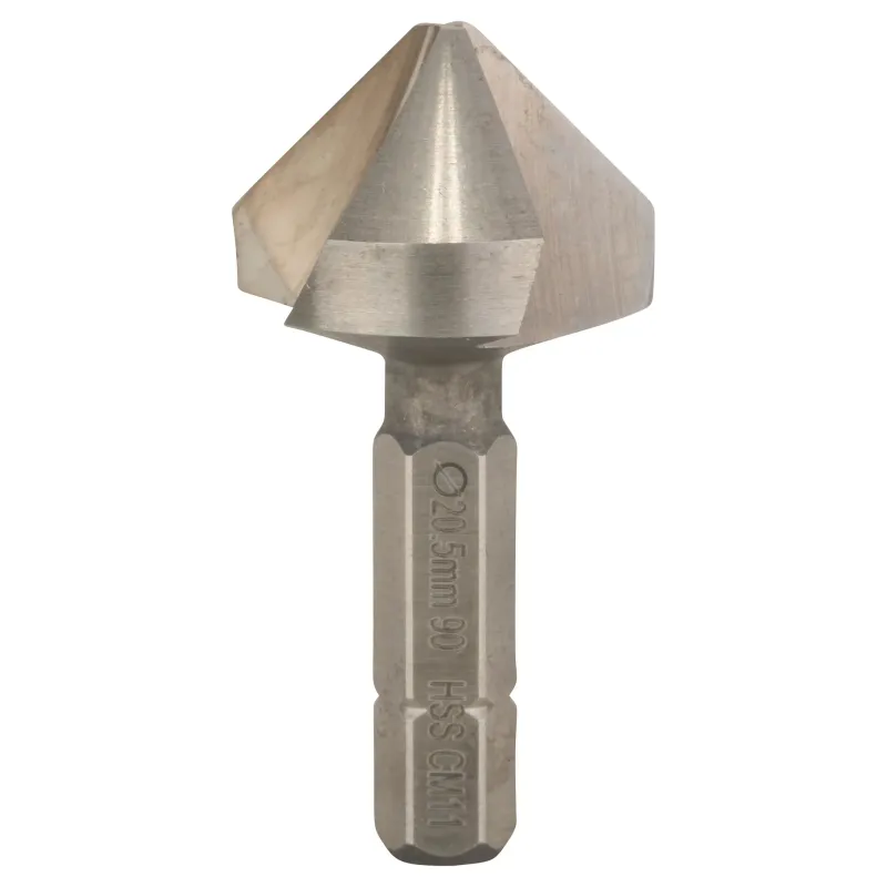 Konusforsænker 20,4 Mm   2608597503 Black Friday Bosch Tilbud