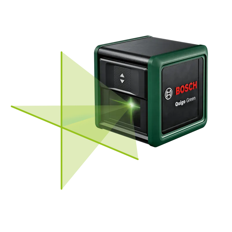 Krydslaser Quigo Grøn   0603663c02 Black Friday Bosch Tilbud