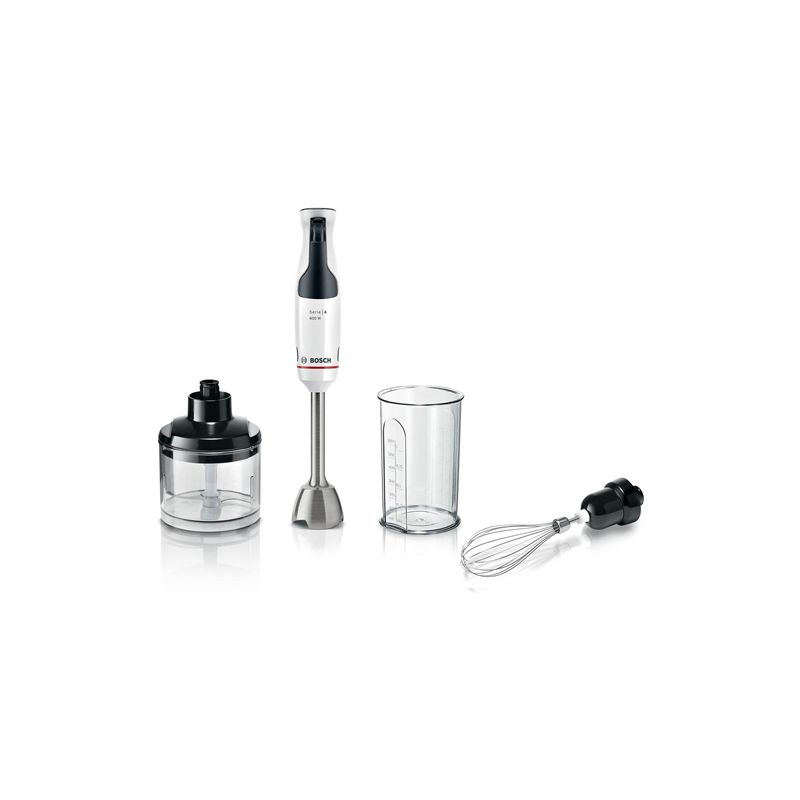 Msm4w221, Serie 4 Ergomaster Stavblender Black Friday Bosch Tilbud