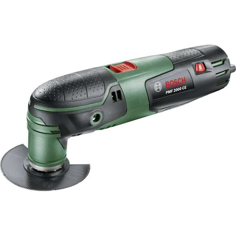 Bosch PMF 2000 CE Multiværktøj – Fantastisk Black Friday Tilbud!