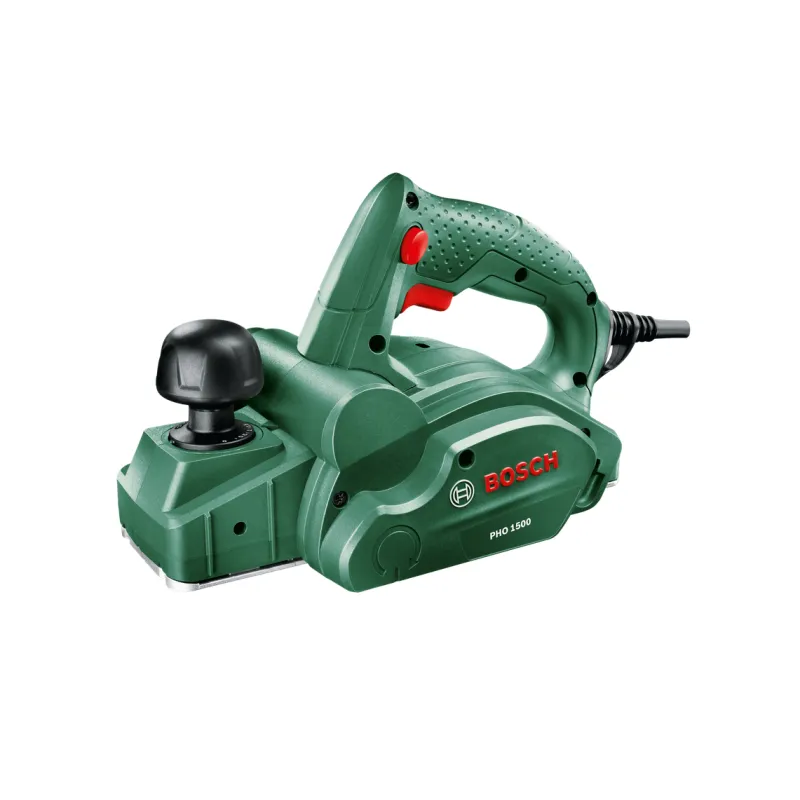 Bosch PHO 1500 Høvle – Uovertruffen Black Friday Tilbud!