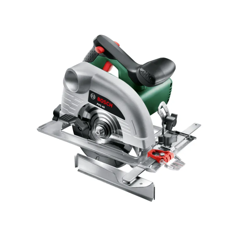 Bosch PKS 40 Rundsav – Fantastisk Black Friday Tilbud!