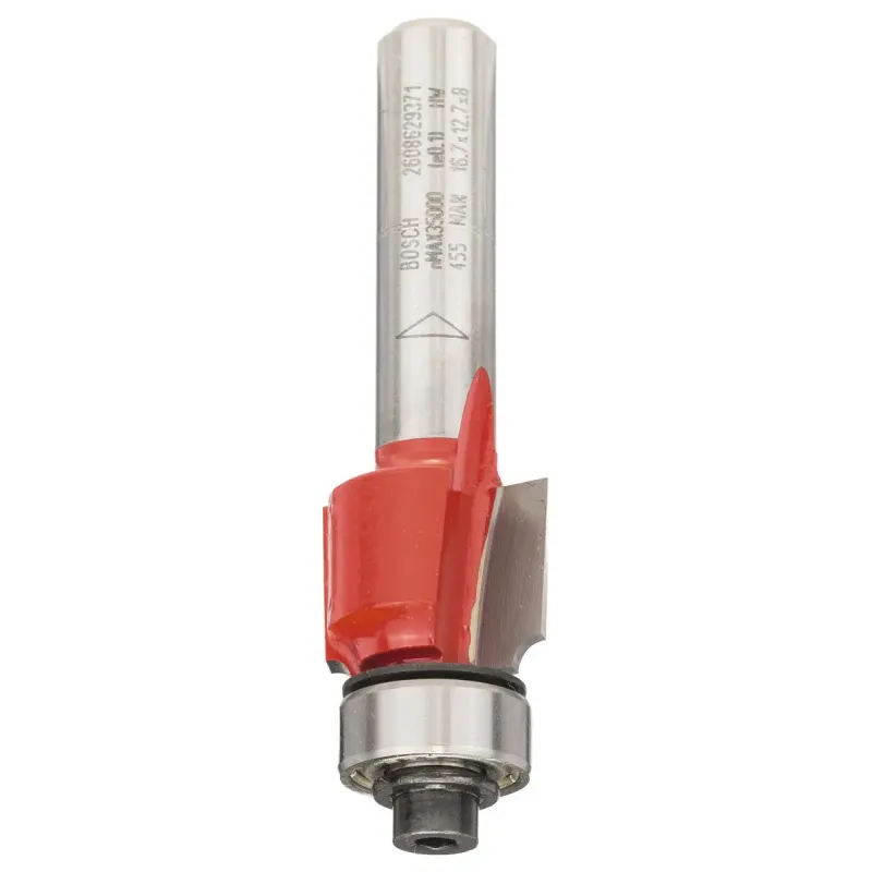 Profilfræser 16,7mm Sk8 L54,9mm Hm   2608629371 Black Friday Bosch Tilbud