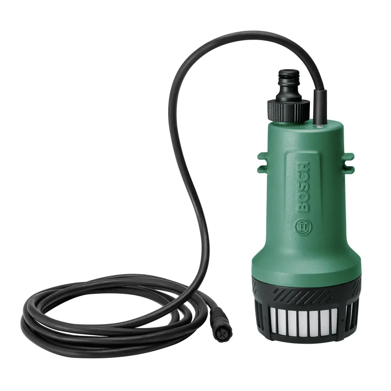 Effektiv 18V Havepumpe – Black Friday Tilbud!