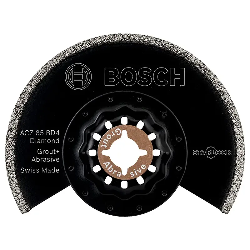Savklinge Acz85rd4 T:2mm Diamant 85mm Gl   2609256972 Black Friday Bosch Tilbud