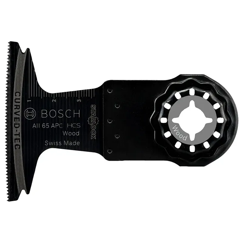 Savklinge Aii65apc L:40mm 5stk Wood Hcs   2608662358 Black Friday Bosch Tilbud