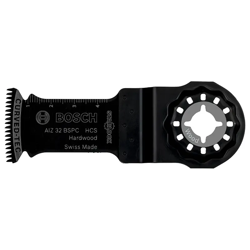 Savklinge Aiz32bspc L:50mm 5stk Hardwood   2608662361 Black Friday Bosch Tilbud