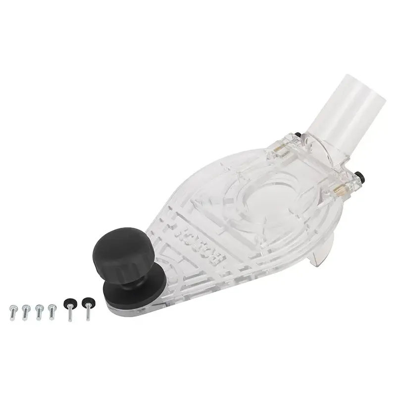 Side Håndtag Afsugning Til Gkf 600   2608000335 Black Friday Bosch Tilbud