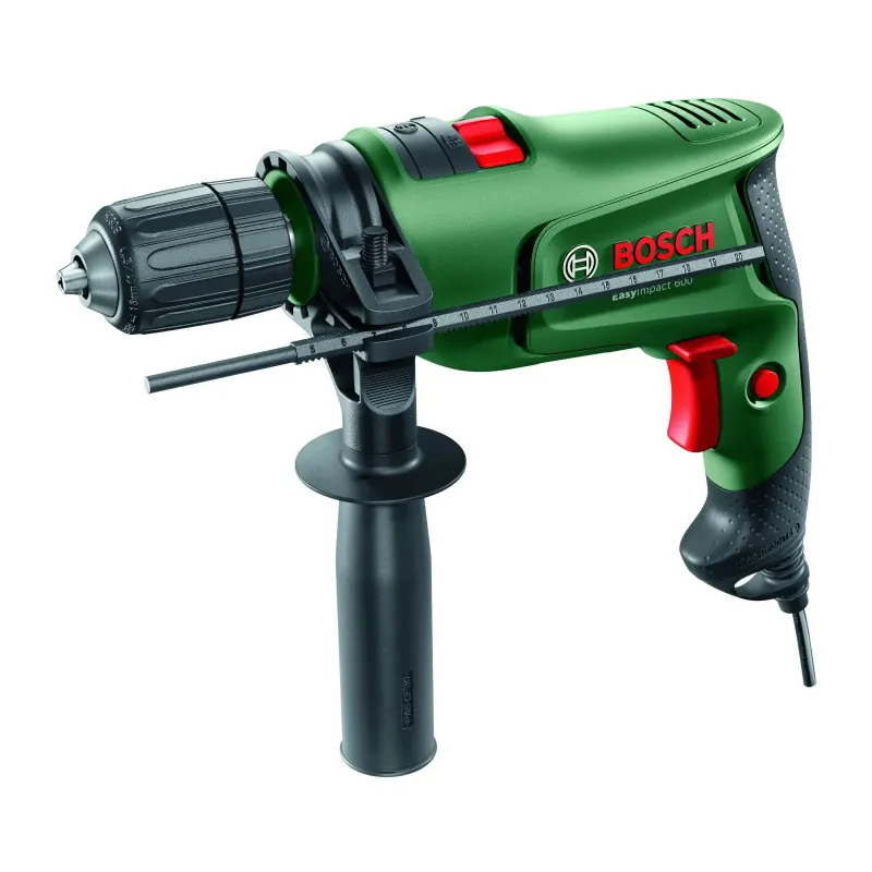 Slagboremaskine Easy Impact 600   0603133000 Black Friday Bosch Tilbud