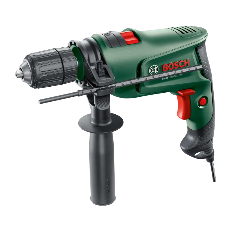 Slagboremaskine Easy Impact 600w   0603133001 Black Friday Bosch Tilbud