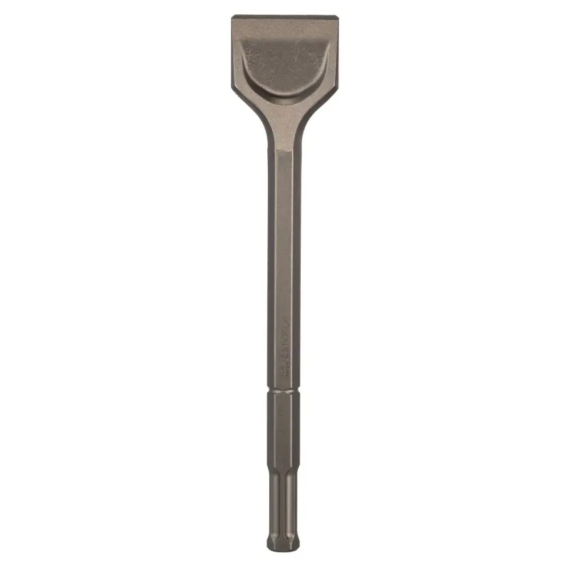 Spademejsel Hex22 80x400mm   2608690193 Black Friday Bosch Tilbud