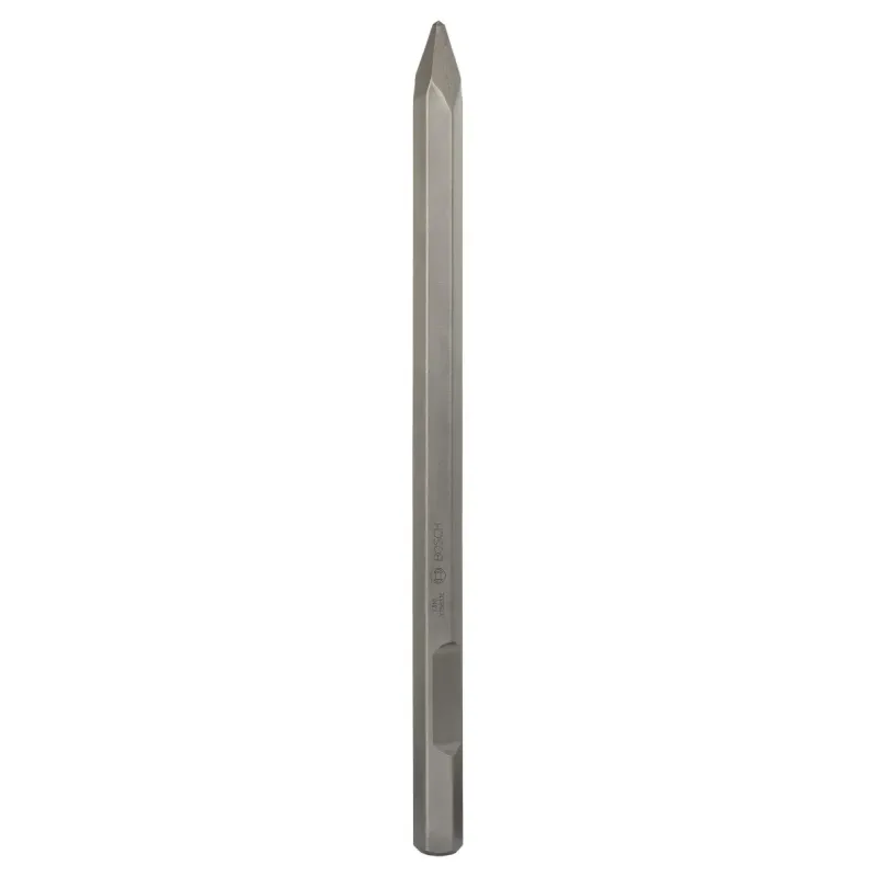 Spidsmejsel 520mm 1 1 8   1618600019 Black Friday Bosch Tilbud