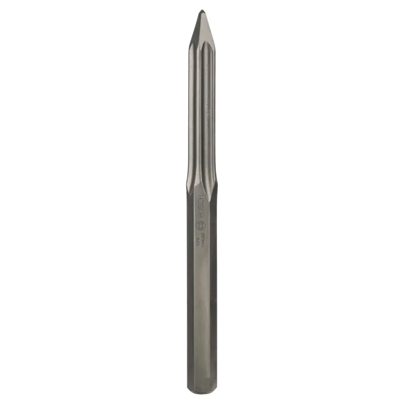 Spidsmejsel Hex 28 400mm   2608690106 Black Friday Bosch Tilbud
