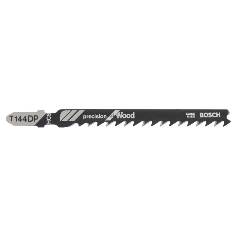 Stiksavklinge T 144 Dp 25 Stk Træ   2608633a39 Black Friday Bosch Tilbud