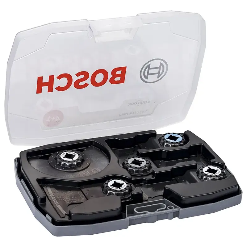 Tilbehørssæt Omt 5 Dele   2608664131 Black Friday Bosch Tilbud
