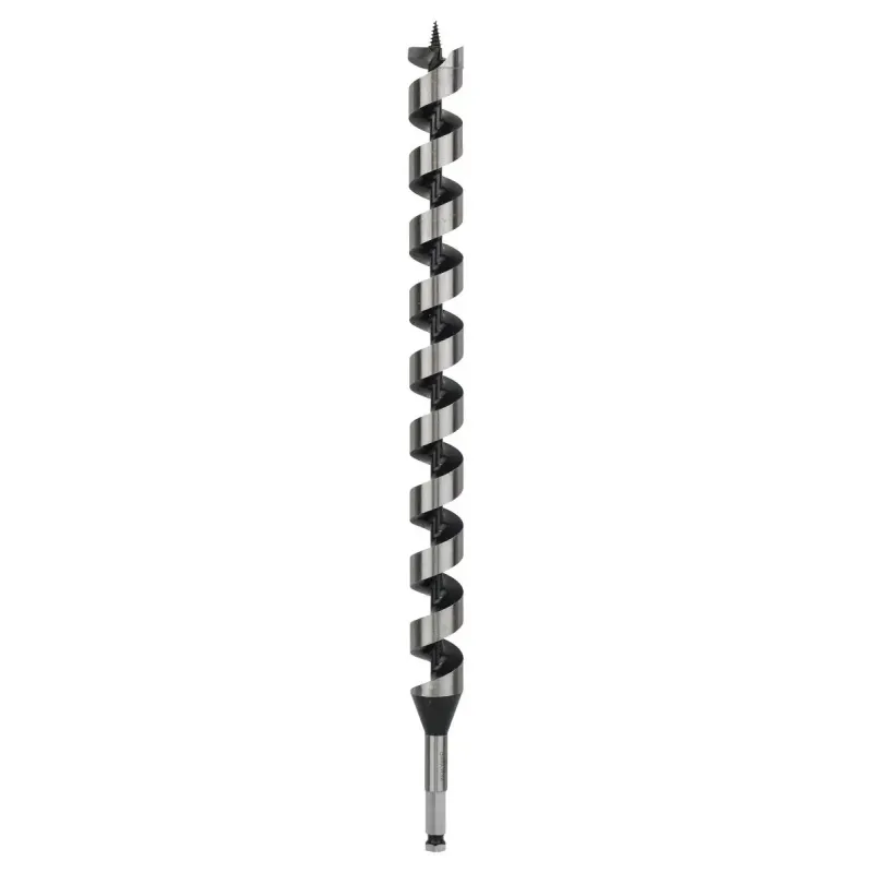 Træsneglebor ø30x360x450mm   2609255256 Black Friday Bosch Tilbud