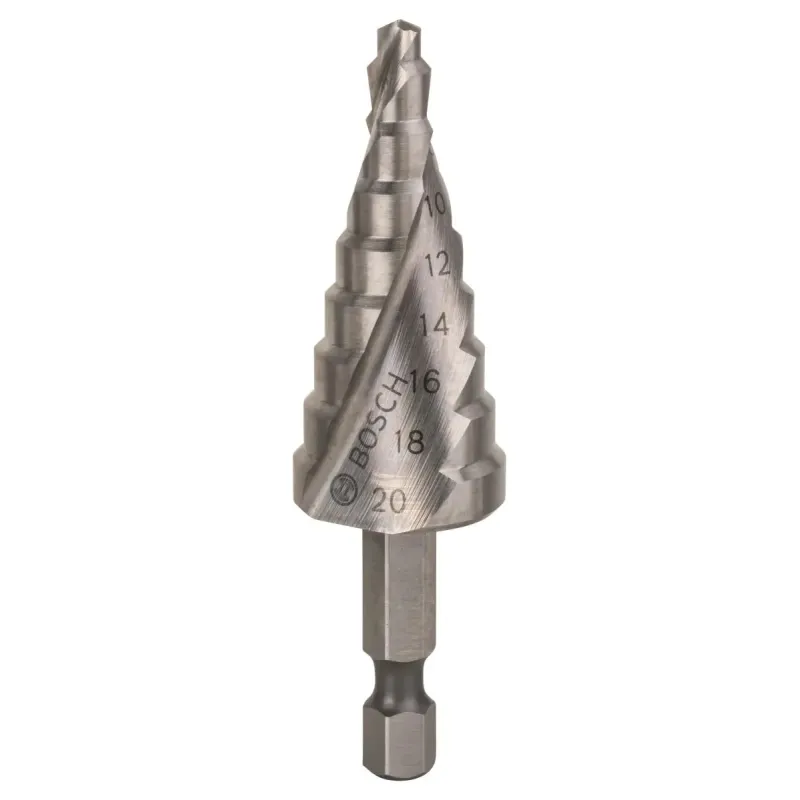Trinbor 6kant 4 20 Mm   2608597524 Black Friday Bosch Tilbud