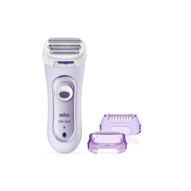 Ls5560 Ladyshaver Black Friday Braun Tilbud