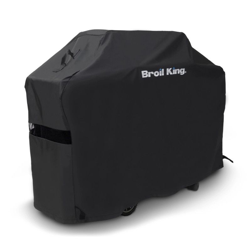 Betræk Til Gemâ¢ & Porta Chefâ¢ Med Opklappede Sideborde Black Friday Broil King Tilbud