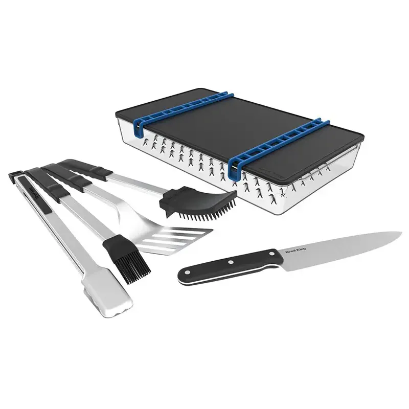 Porta Chefâ¢ Redskabssæt 5 Dele Black Friday Broil King Tilbud