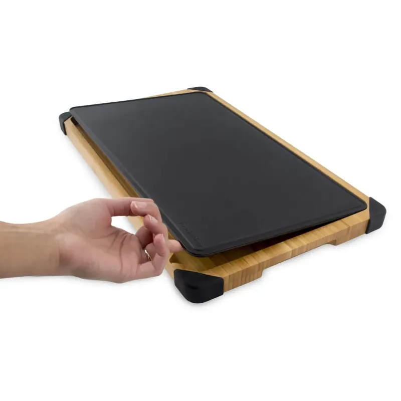 Deluxe Skærebræt Black Friday Broil King Tilbud