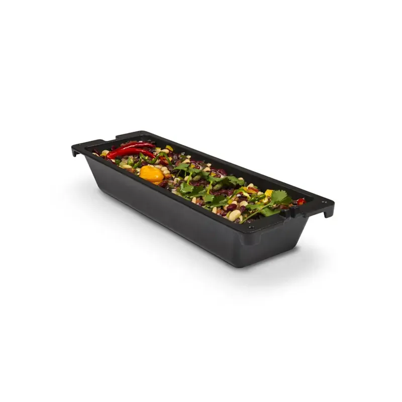 Støbejernswok Til Baronâ¢, Crownâ¢ & Sovereignâ¢   44 X 13,5 X 8 Cm Black Friday Broil King Tilbud