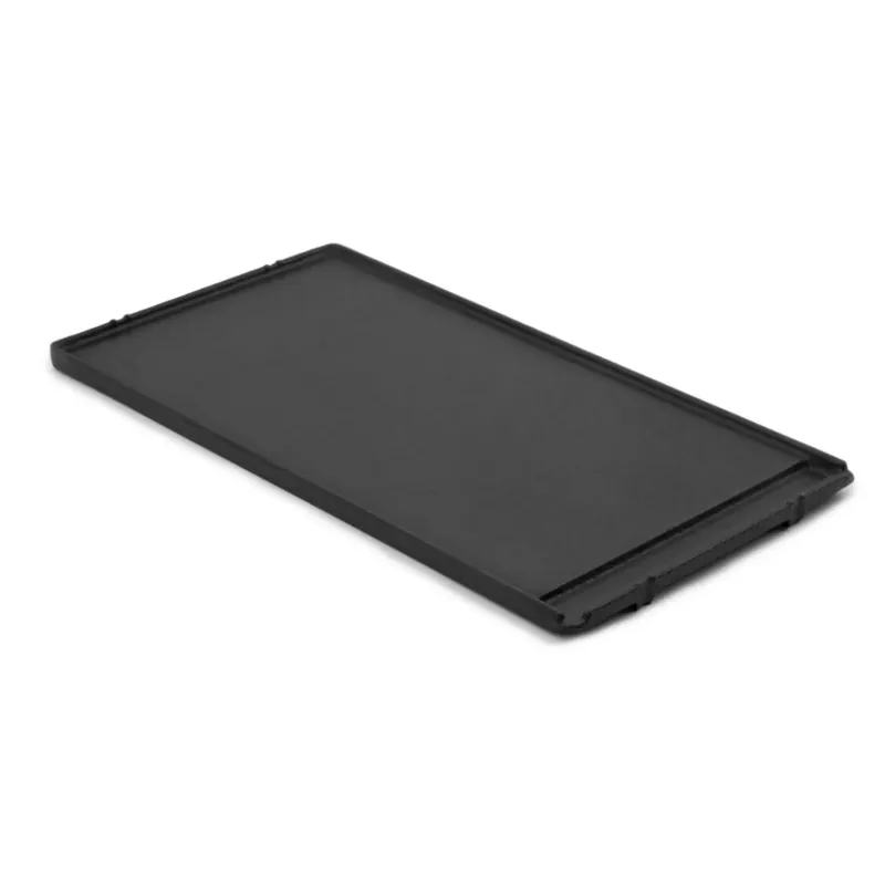 Stegeplade, Støbejern   11220 Black Friday Broil King Tilbud