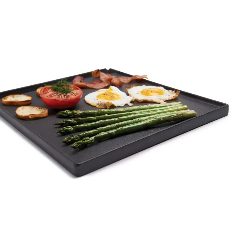 Stegeplade Til Imperialâ¢ & Regalâ¢   48 X 30 Cm Black Friday Broil King Tilbud
