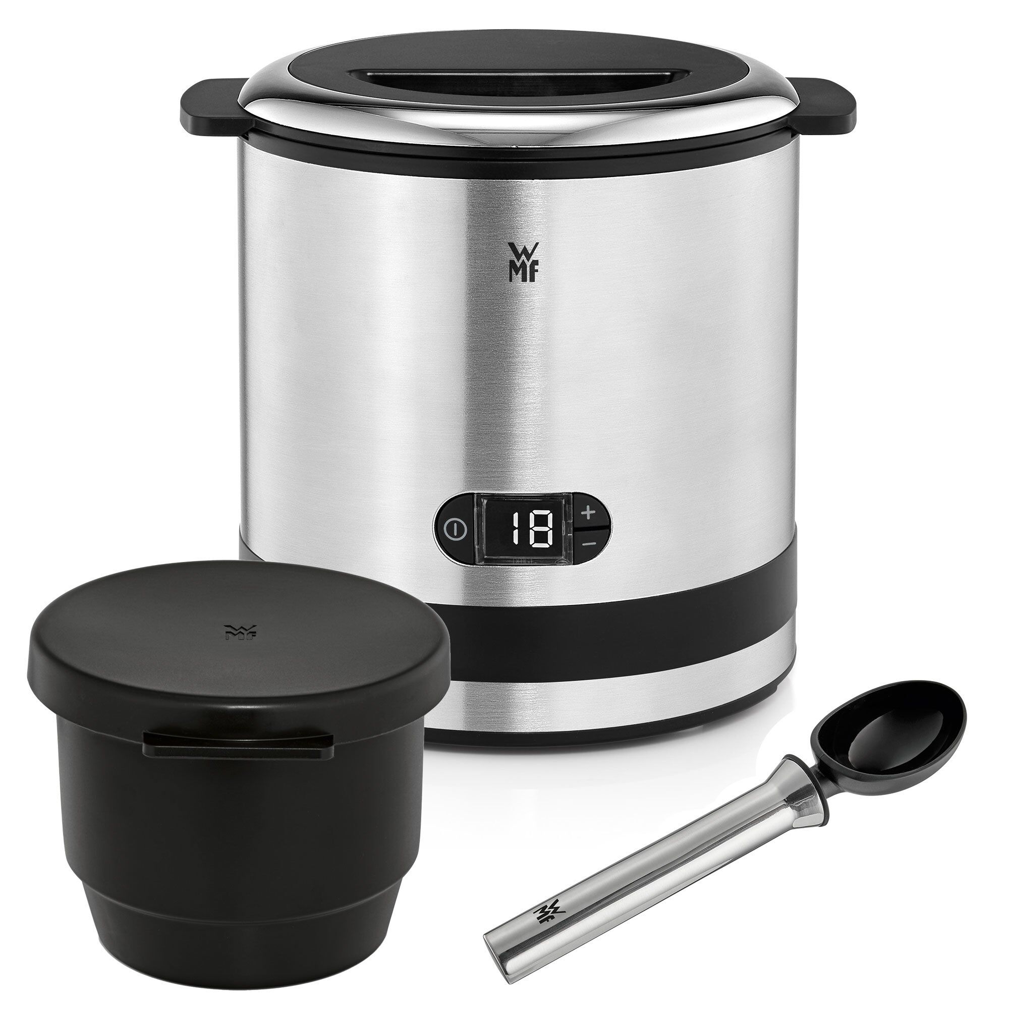 Kitchenminis 3 I 1 Ismaskine 300 Ml Black Friday Wmf Tilbud