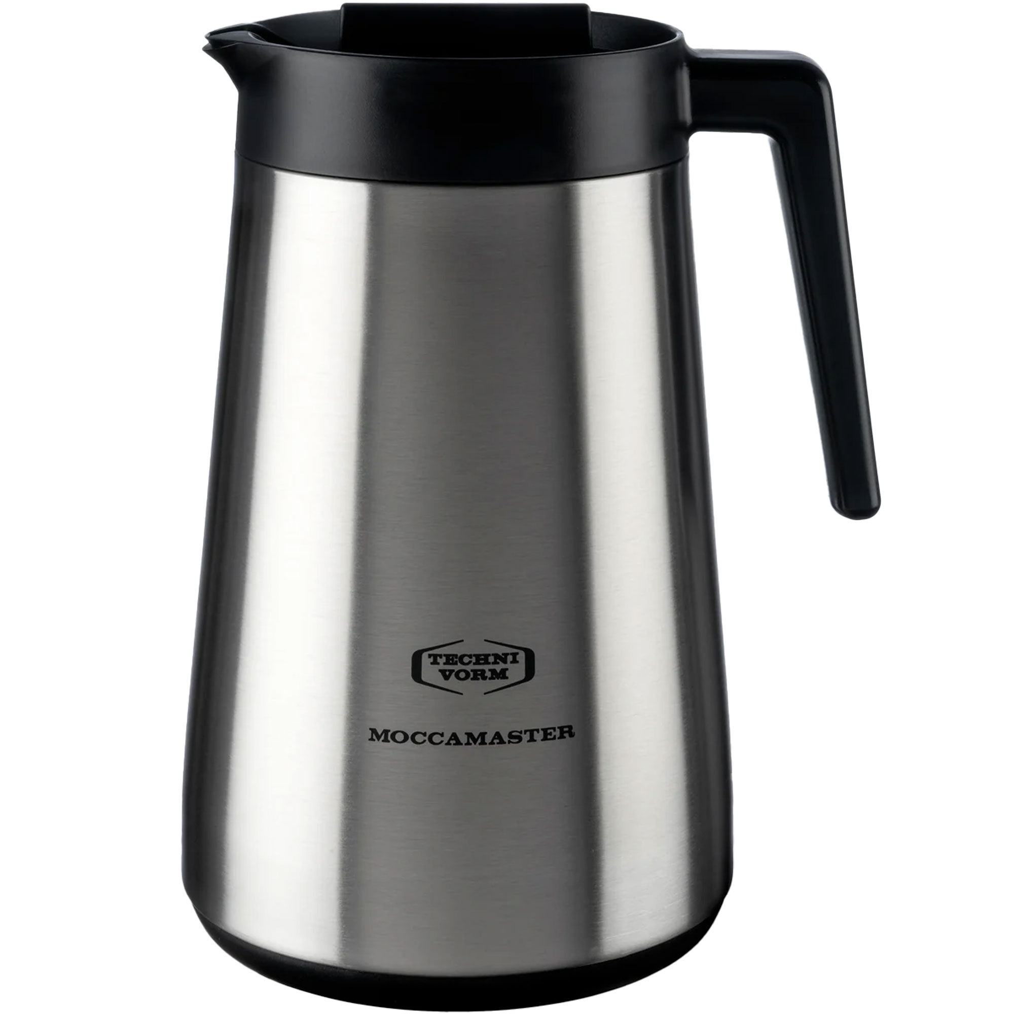 Elegant Sølv Termokande 1,25L - Black Friday Tilbud!