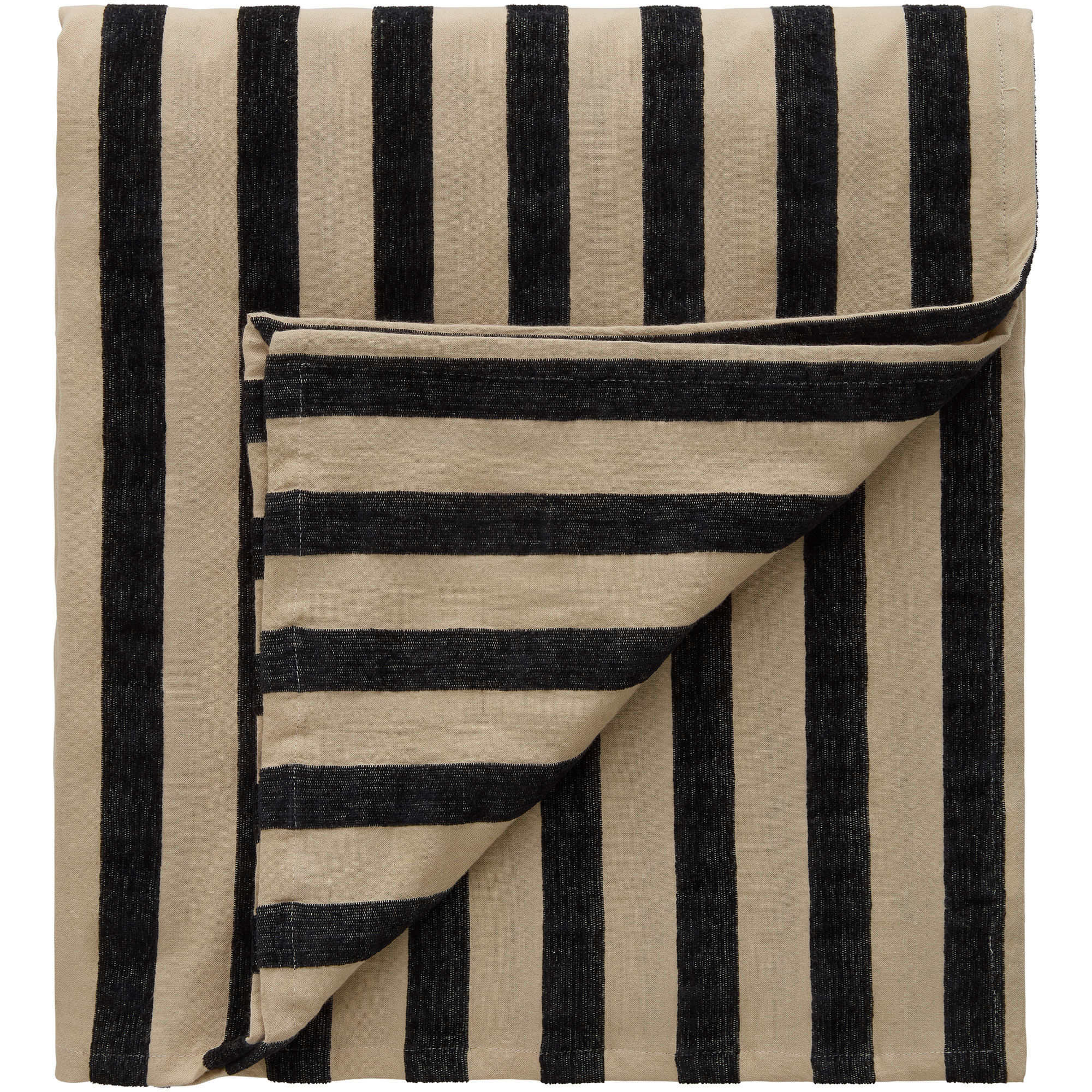 Florence Dug 140x240 Cm, Sort Natur Black Friday Decotique Tilbud