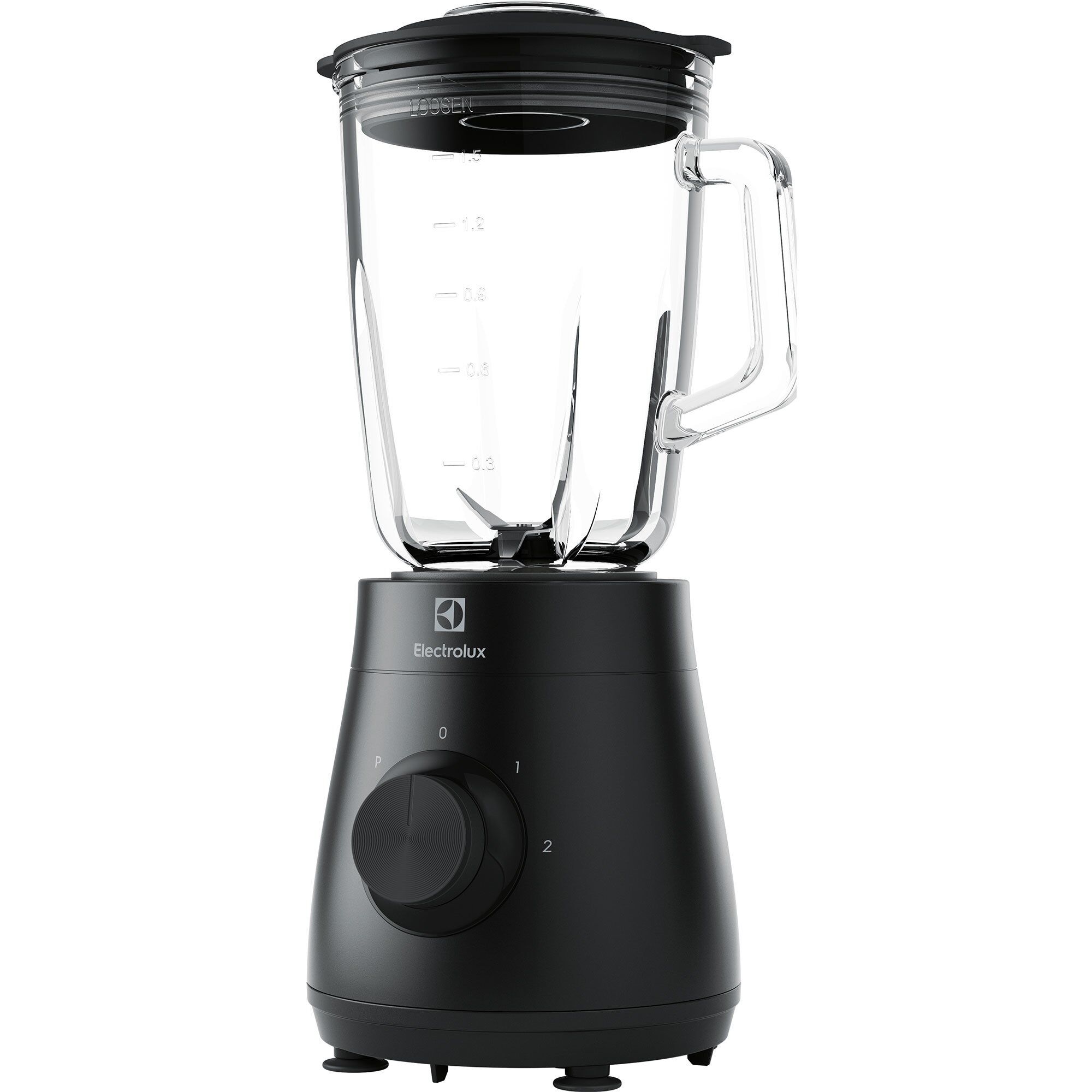 Create 3 Blender 500 Watt, Granite Grey Black Friday Electrolux Tilbud